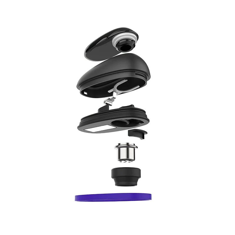 Auxo Calent Premium Dry Herb Vaporizor