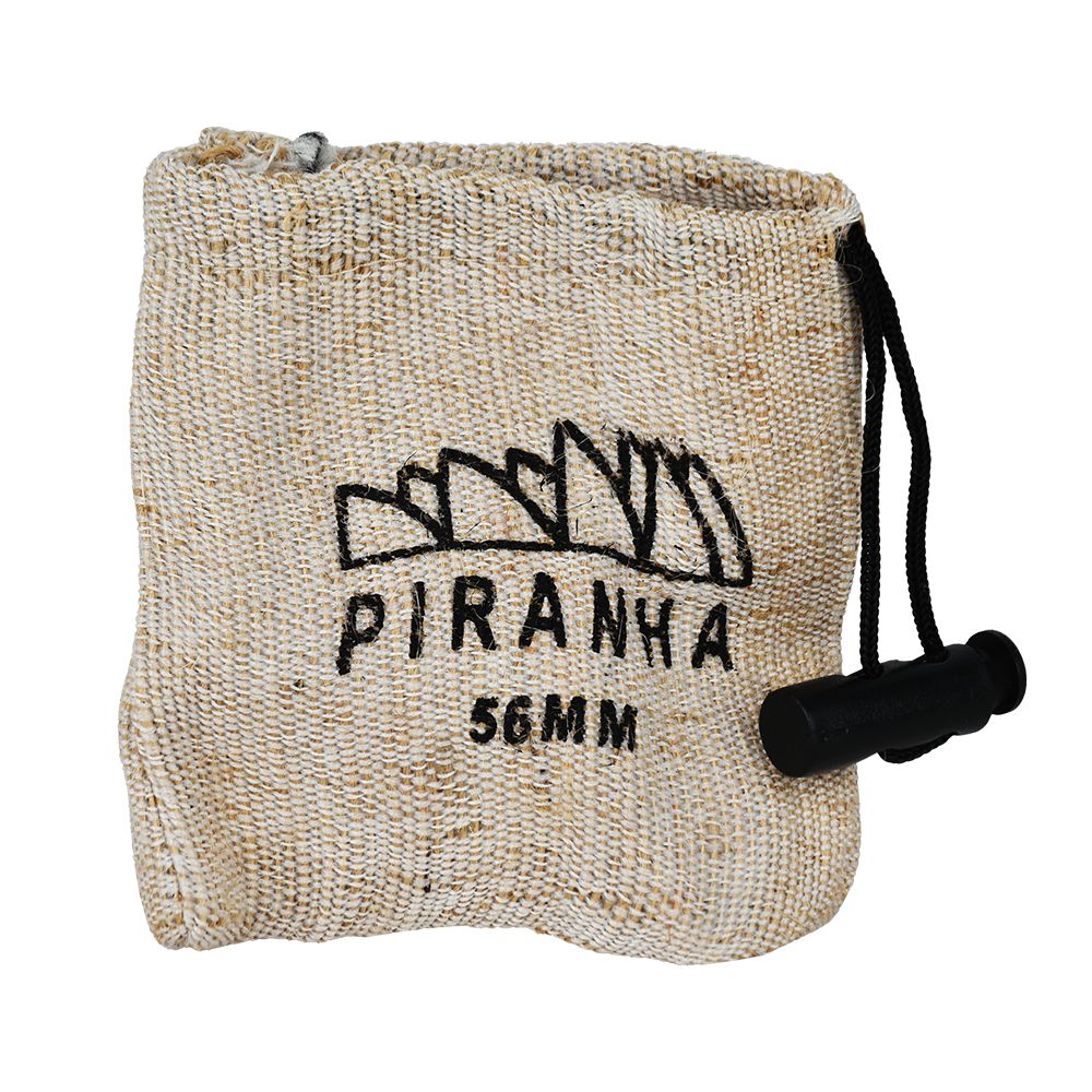 Piranha Pollinator Aluminum Grinder | 4pc | 2.2"