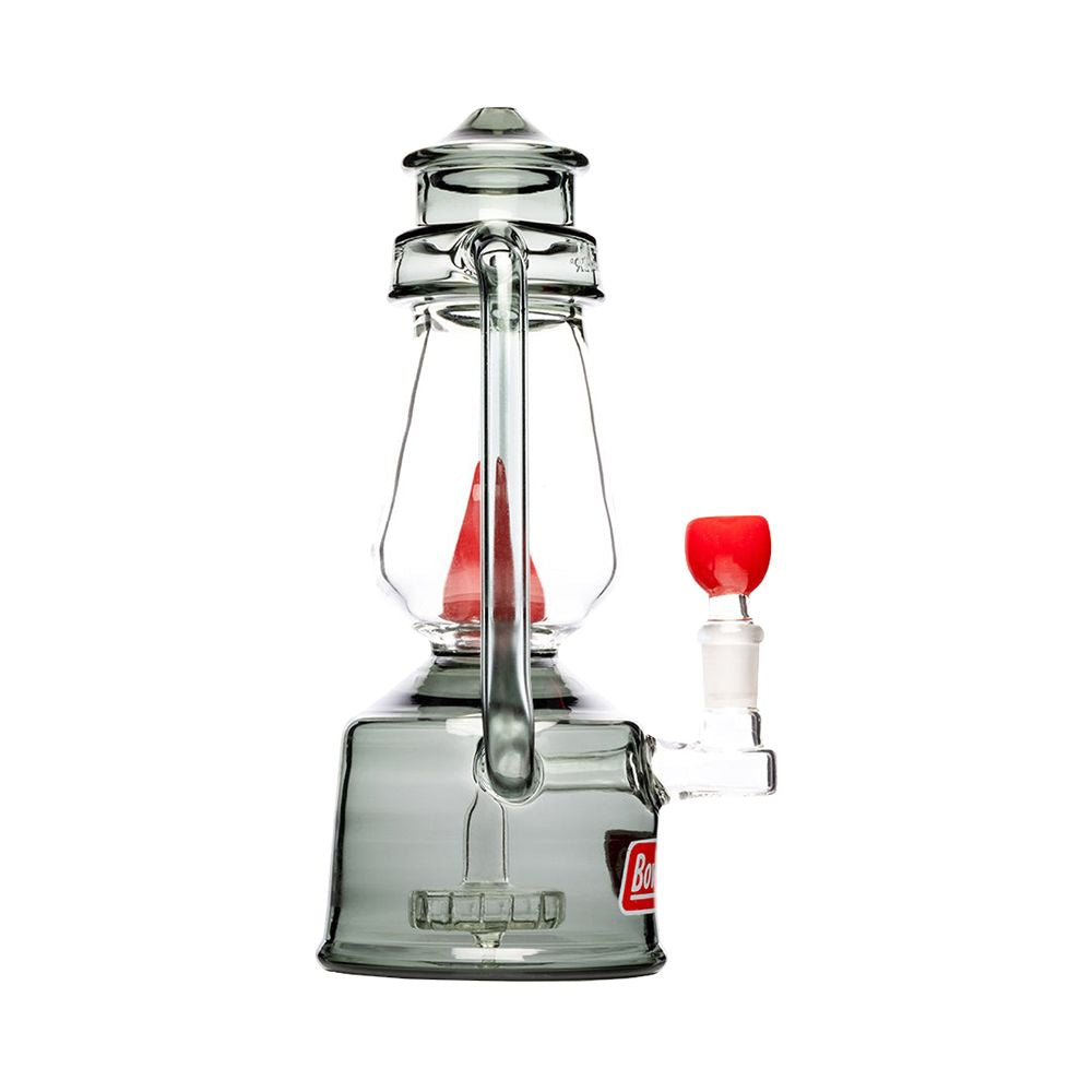 Hemper Bowlman Lantern Water Pipe - 6.75" / 14mm F