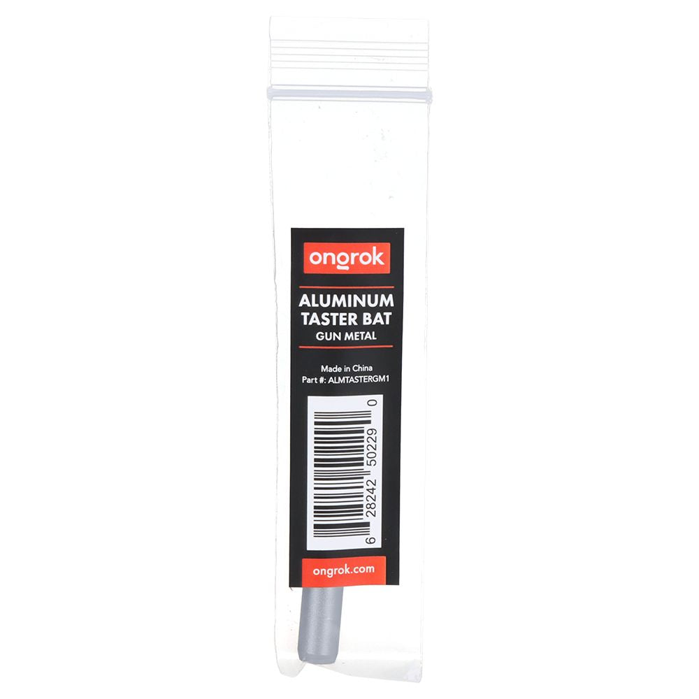ONGROK Aluminum One Hitter Taster Bat | 2"