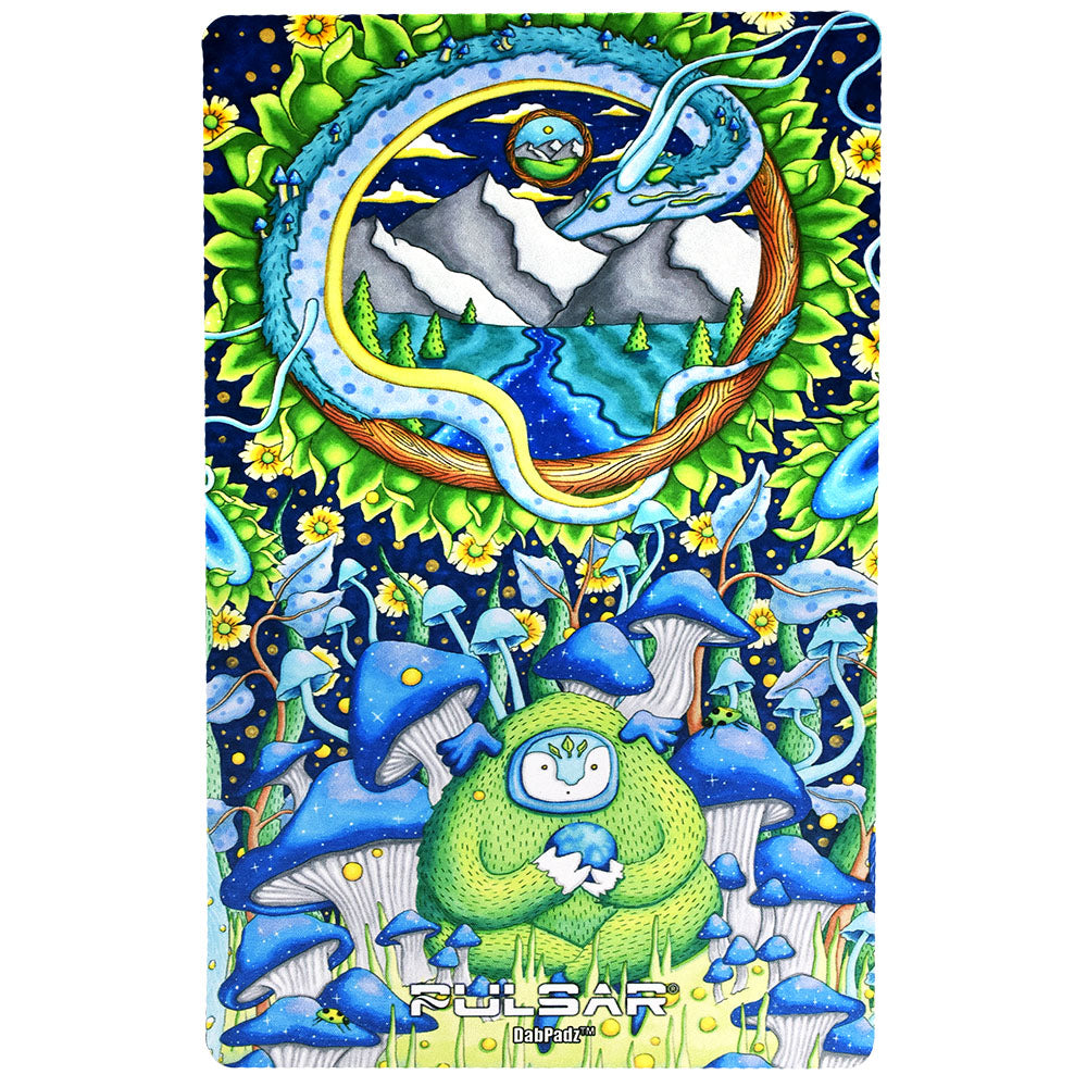 DabPadz Dab Mat