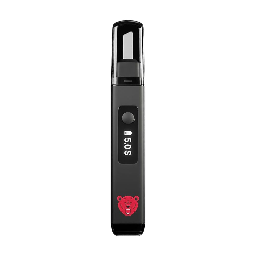 Bear Quartz Trio 3-in-1 Light-Up Hot Knife Heated Loading Tool & IR Thermometer