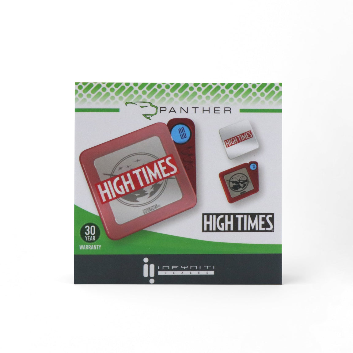 Infyniti High Times® Panther Pocket Scale