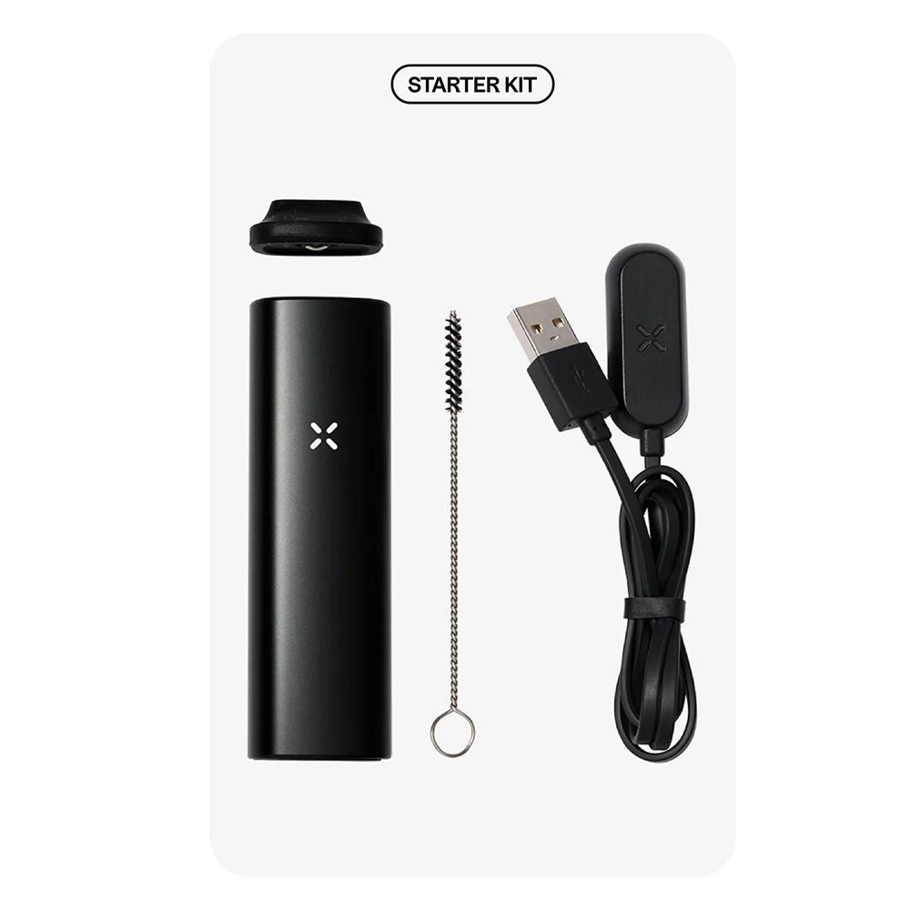 Pax Plus Dry Herb Vaporizer Starter Kit
