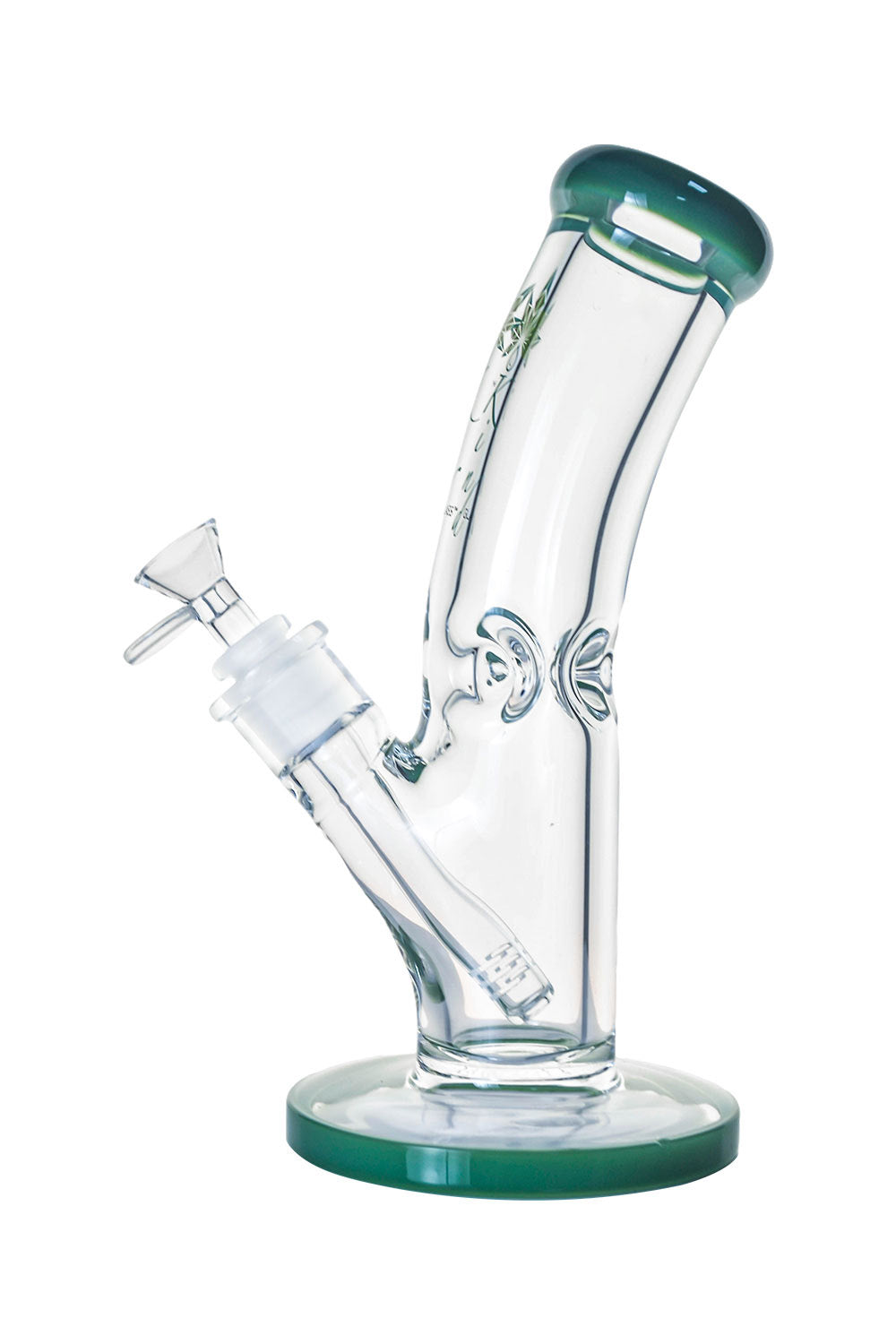 The Kind Pen Bent Neck Tube Bong