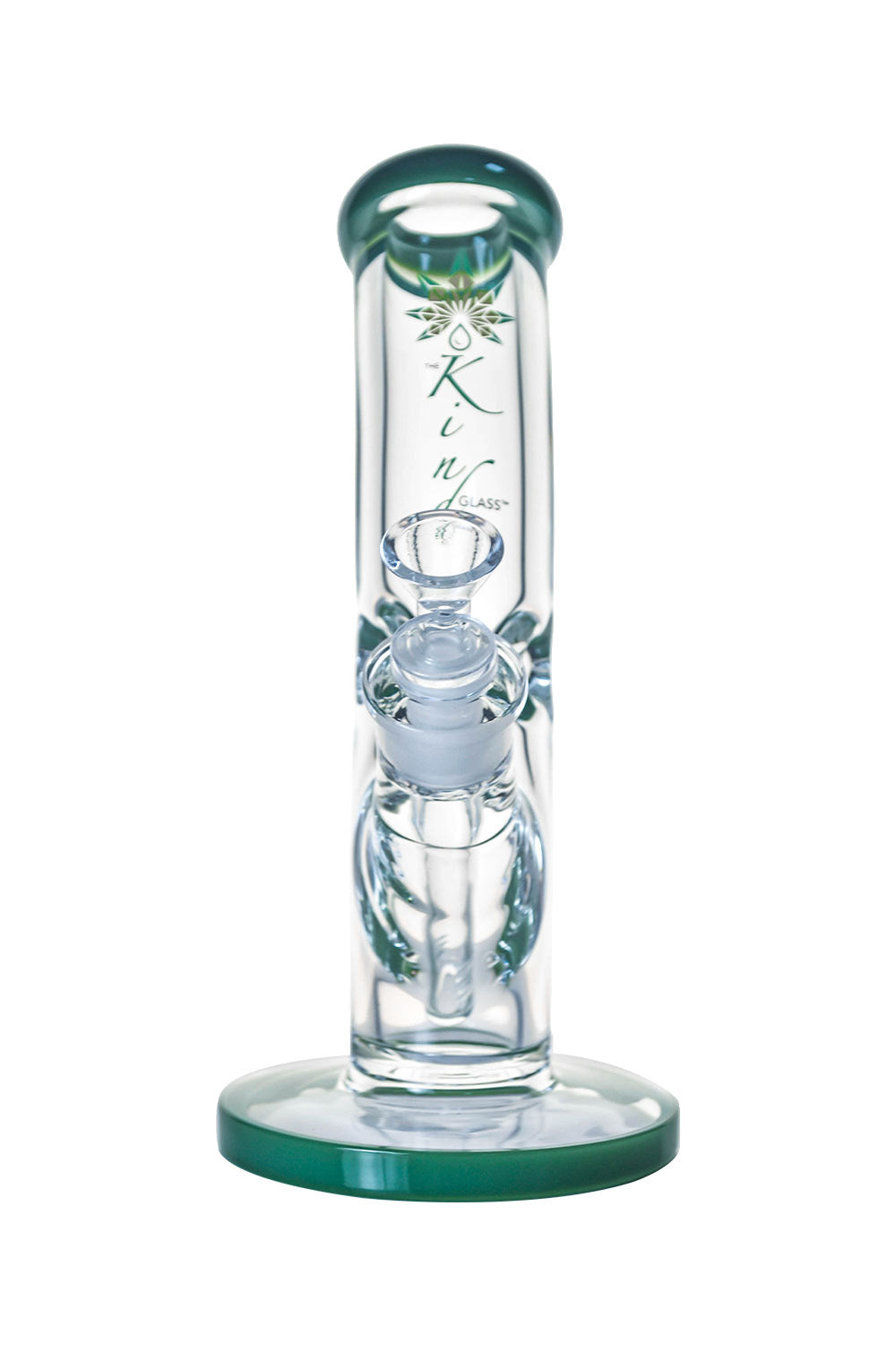 The Kind Pen Bent Neck Tube Bong