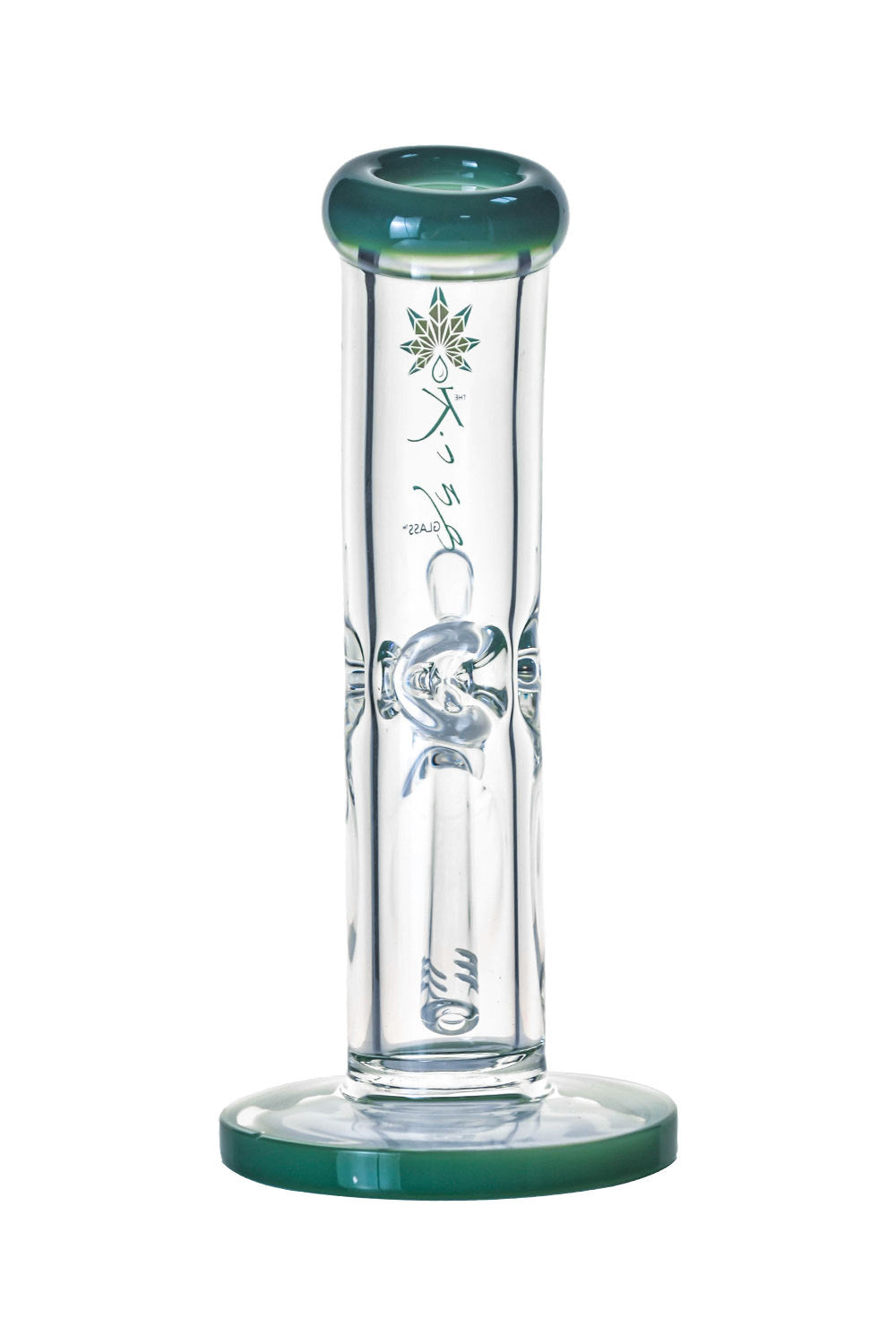 The Kind Pen Bent Neck Tube Bong