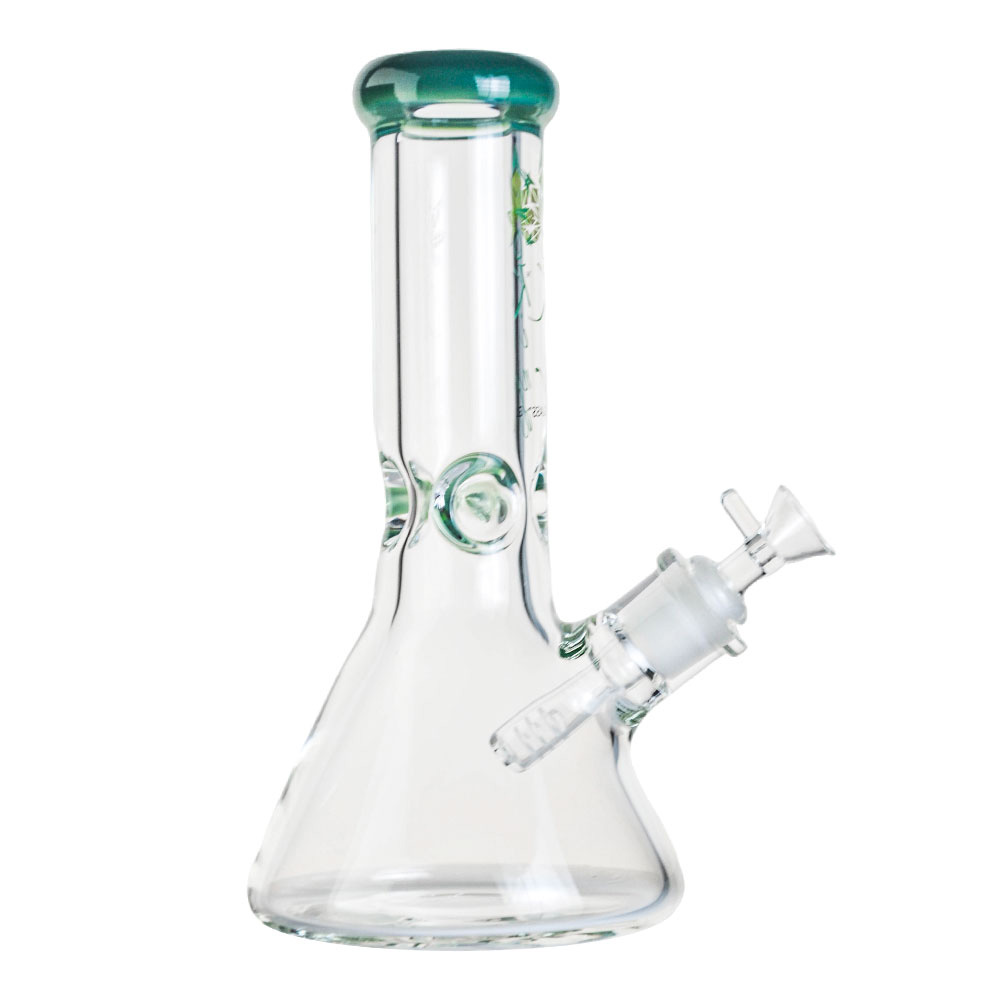 The Kind Pen Straight Neck Beaker Bong