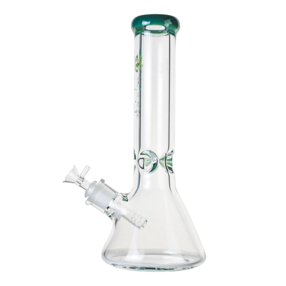 The Kind Pen Straight Neck Beaker Bong