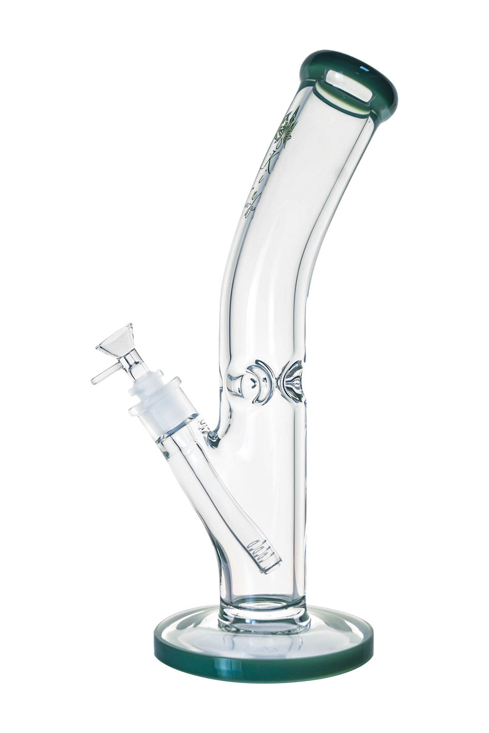 The Kind Pen Bent Neck Tube Bong