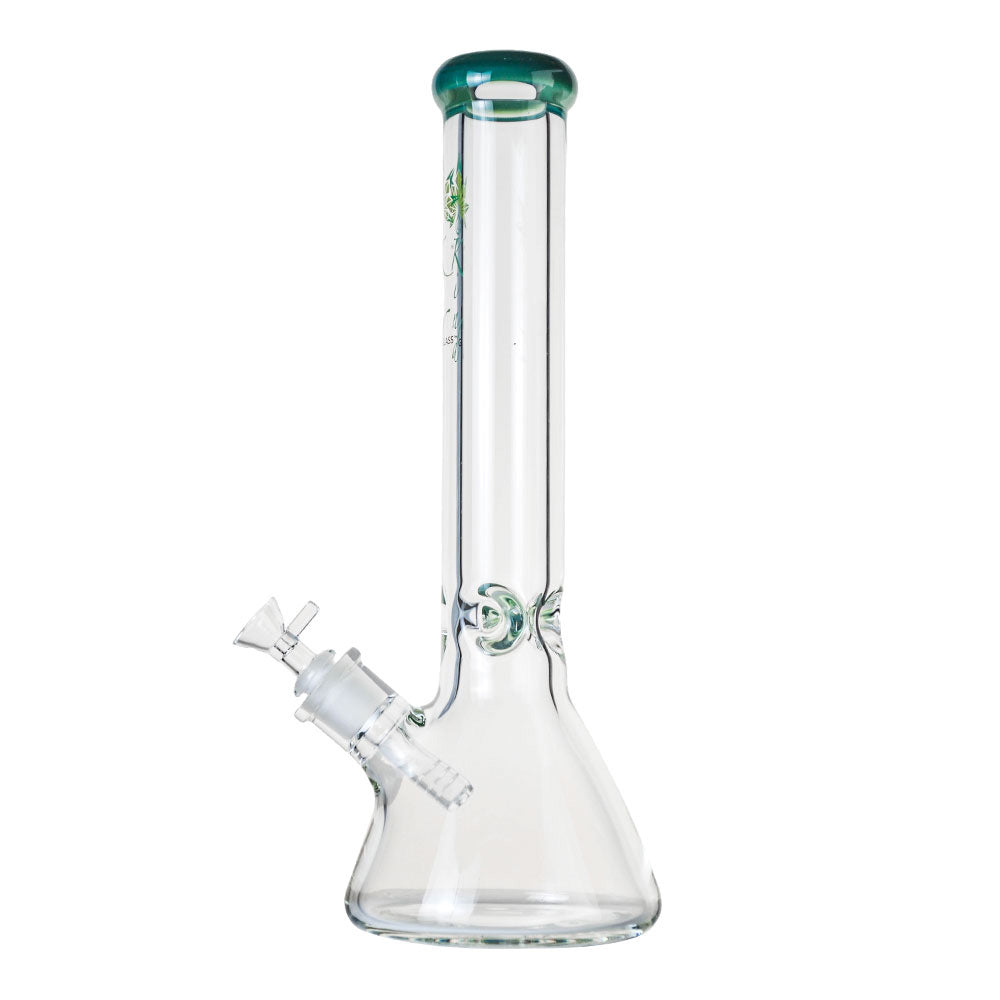The Kind Pen Straight Neck Beaker Bong