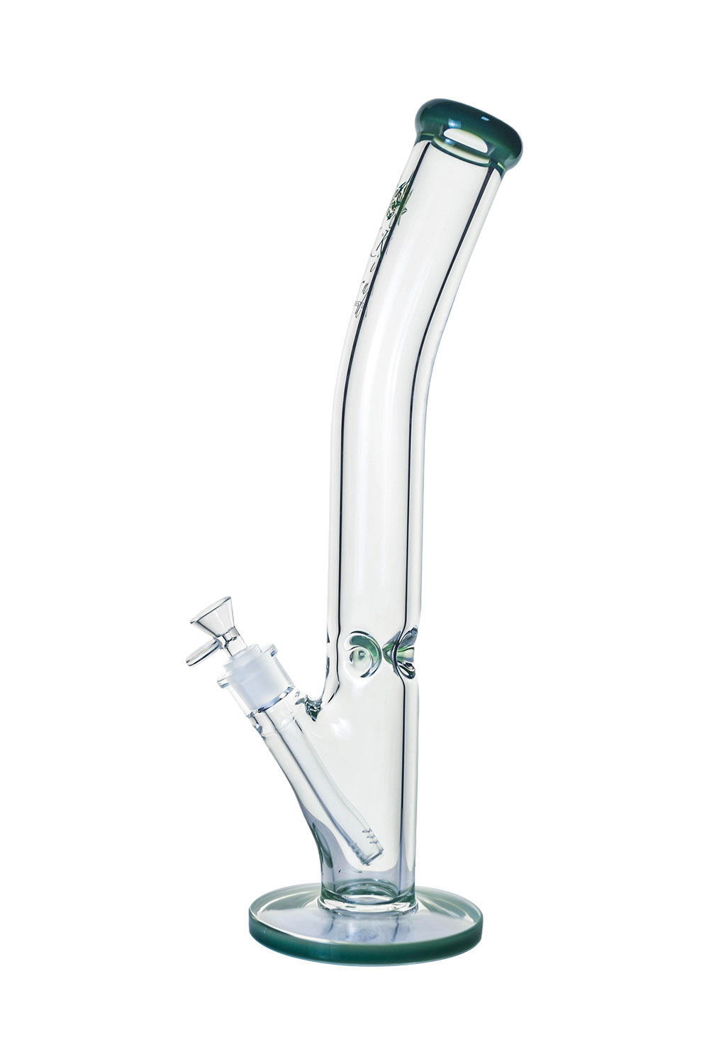 The Kind Pen Bent Neck Tube Bong