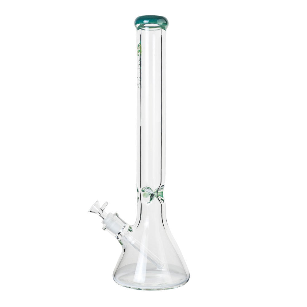 The Kind Pen Straight Neck Beaker Bong