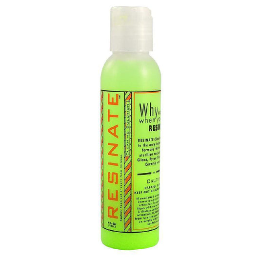 Resinate Cleaning Solution  4oz