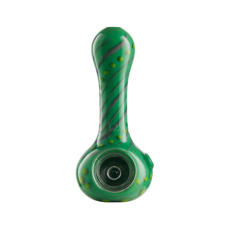 Eyce ORAFLEX Floral Spoon Dry Herb Smoking Pipe