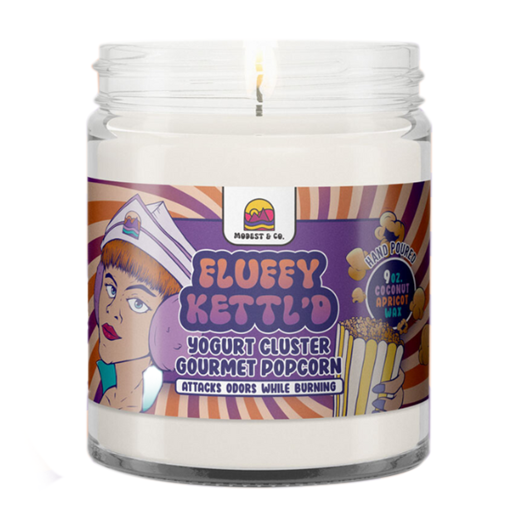Modest & Co. Odor Fighting Candles