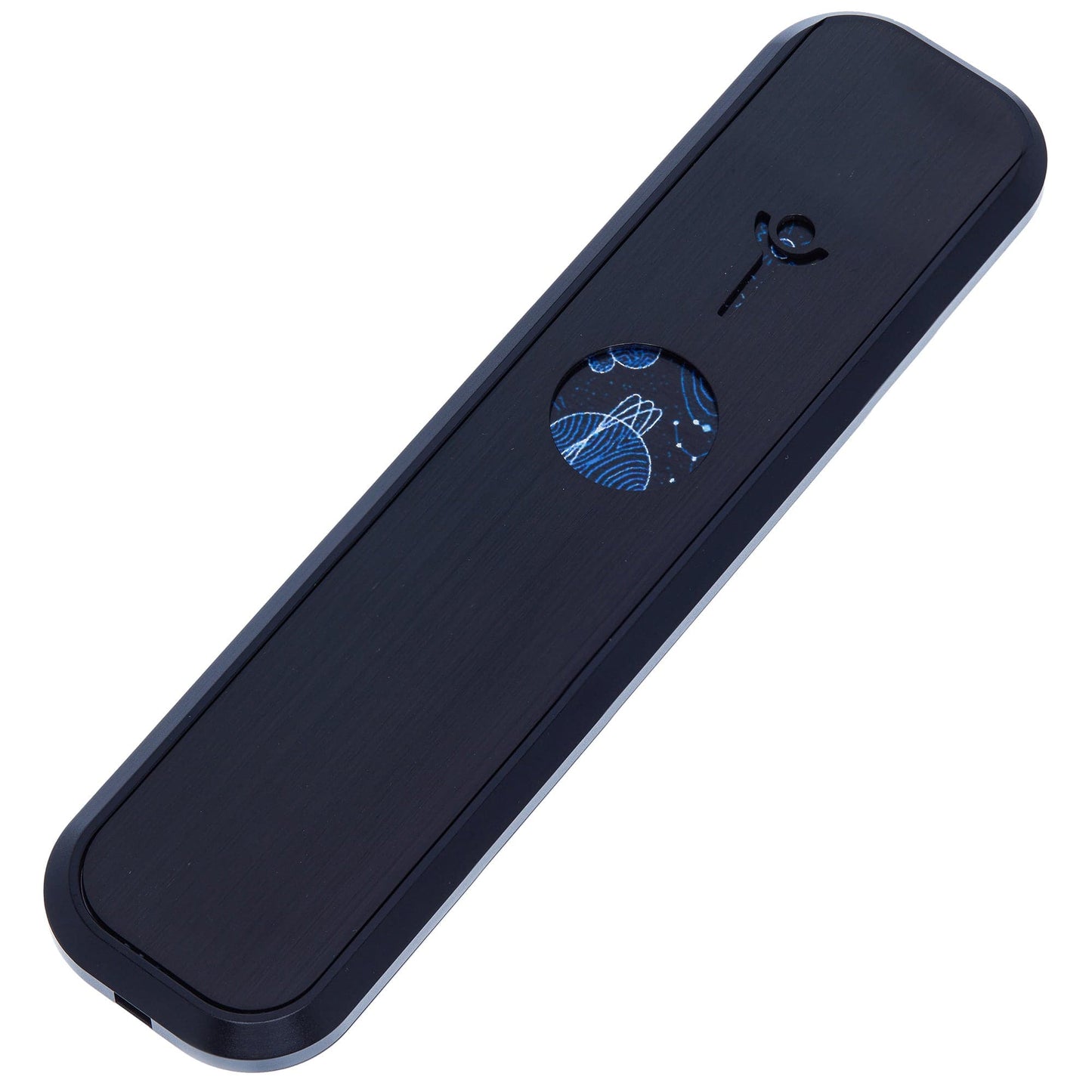 Genius Smoking Dry Herb Smoking Pipe Through The Universe Patented air cooling system