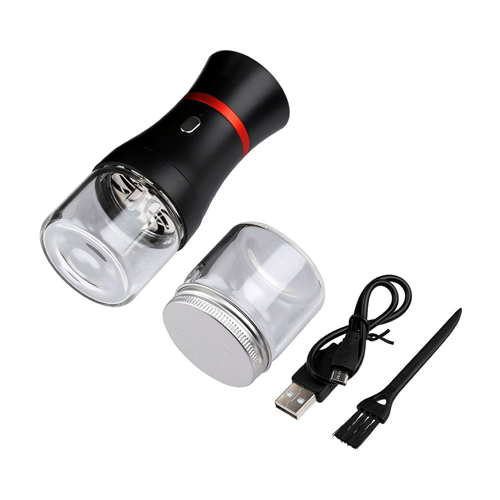 King Kut Portable Electric Herb Grinder | All Parts