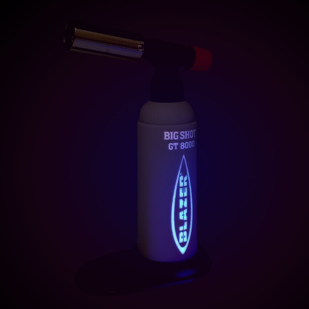 Blazer Big Shot Dab Torch Lighter | GLow