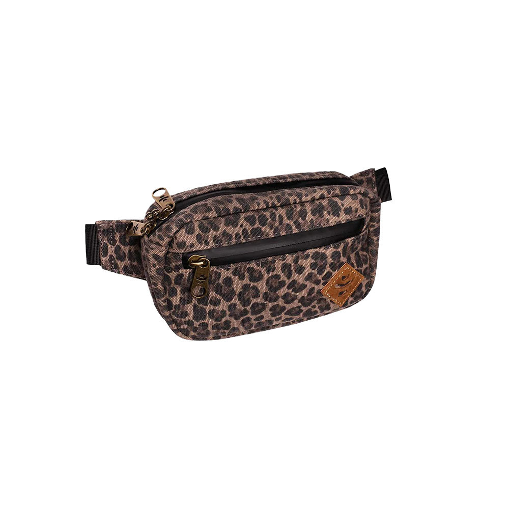 Revelry Companion Smell Proof Crossbody Bag - 8.5"x5"