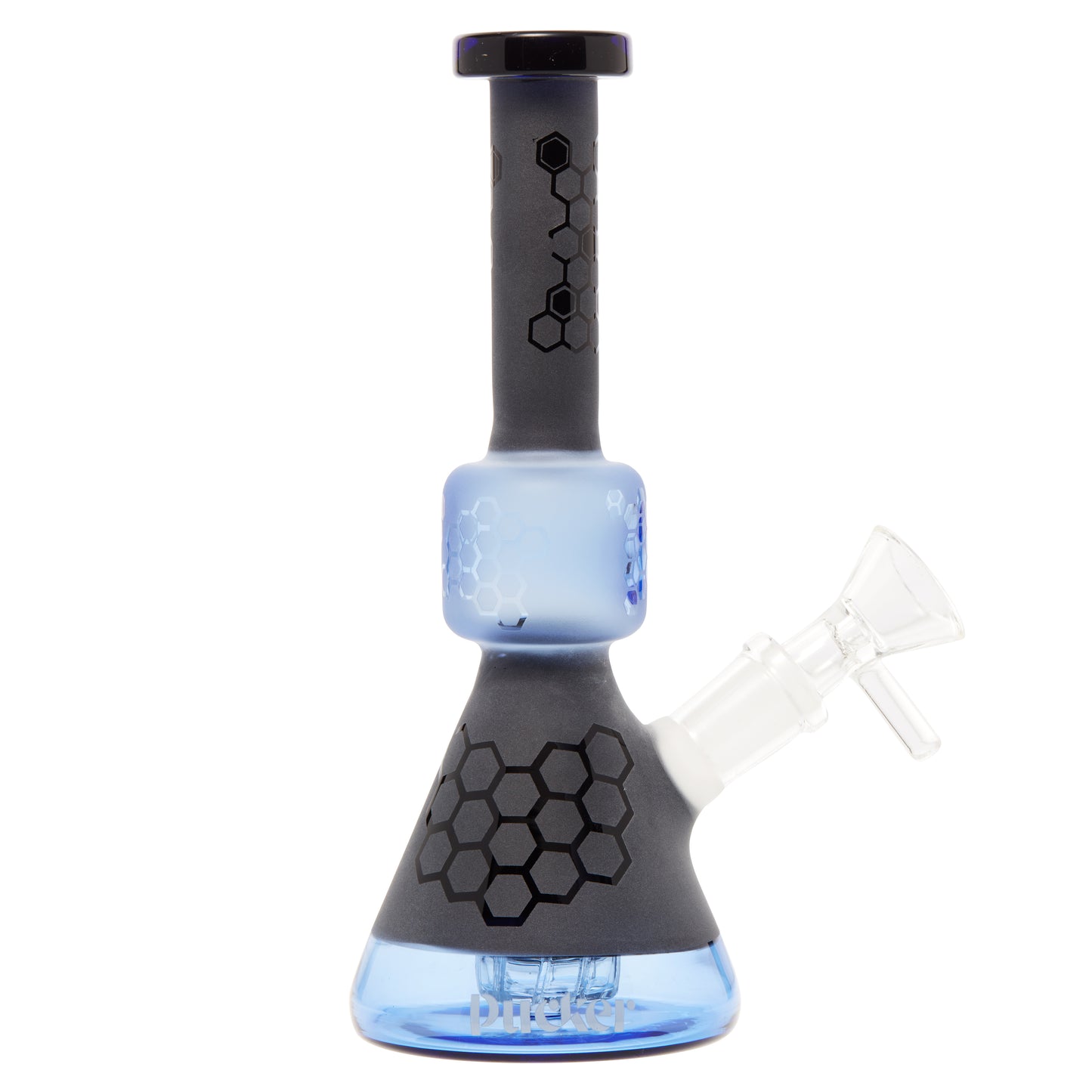 Pucker Shade Water Smoking Bong Pipe 5mm