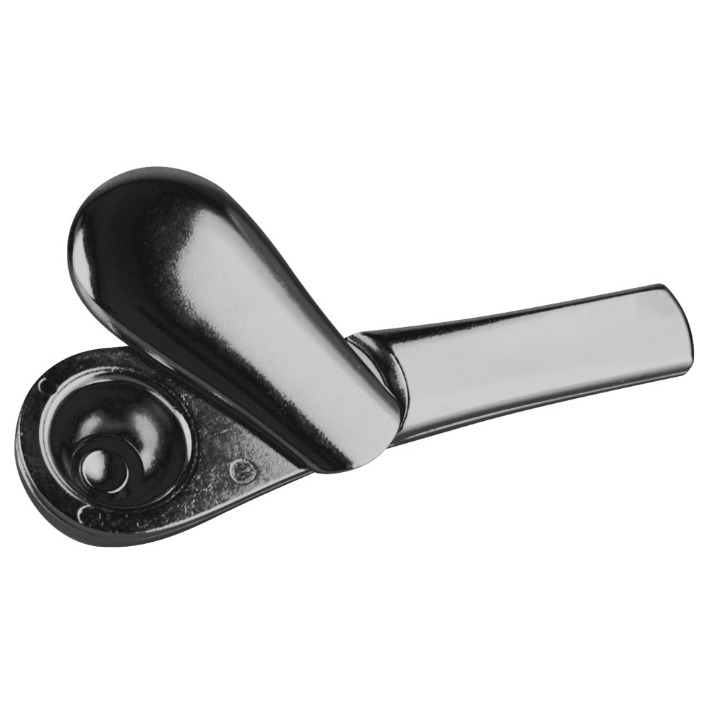 The High Culture Zinc Alloy Excursion Dry Herb Smoking Pipe