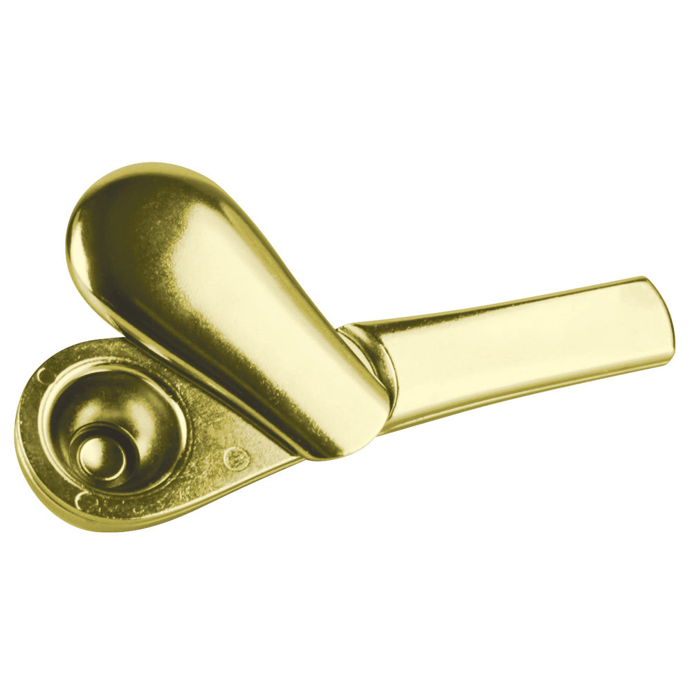 The High Culture  Zinc Alloy Excursion Dry Herb Smoking Pipe