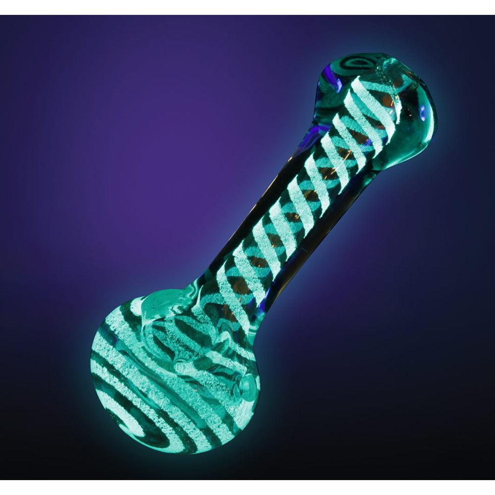 The High Culture Swirl Hand Pipe - 4.5"