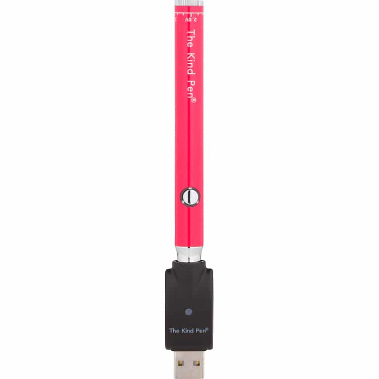 The Kind Pen Twist 510 Thread Battery