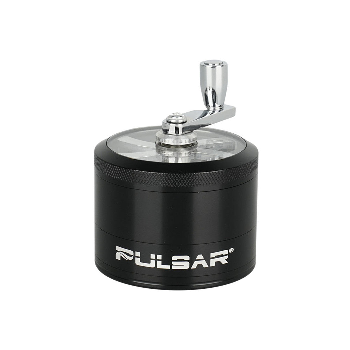 Pulsar Aluminum Crank Grinder 4pc / 2.5" GR764