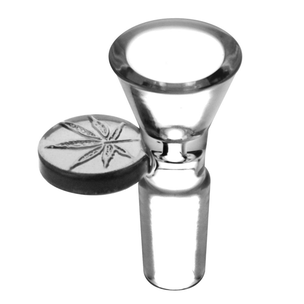 Herb Slide w/ Embossed Leaf Tab | Gray