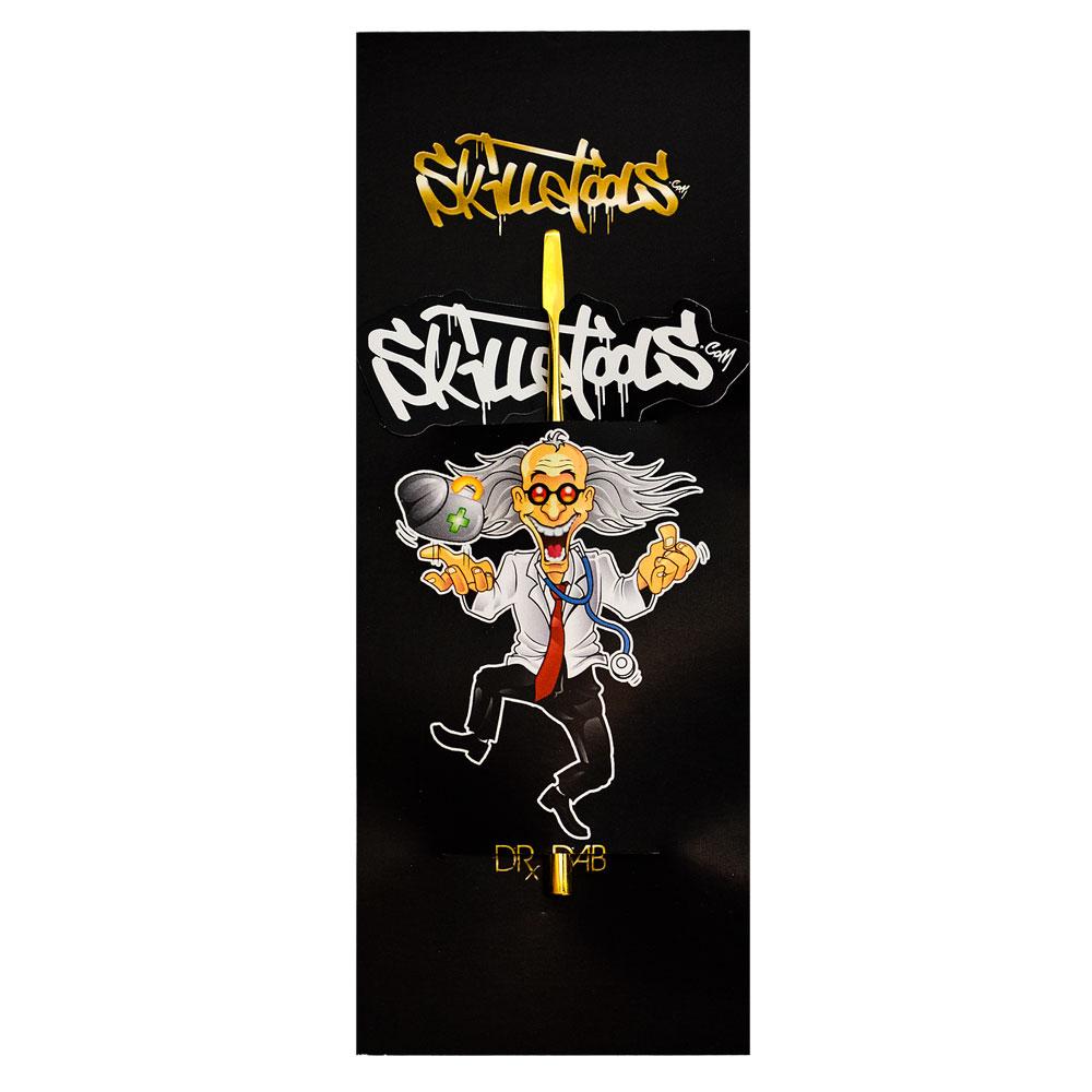 Skilletools Gold Series Dab Tools | Dr. Dab