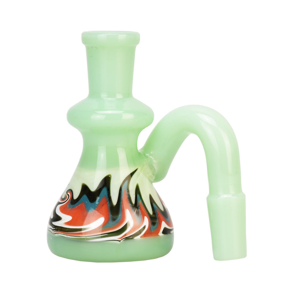 Pulsar Wig Wag Beaker Dry Ash Catcher | 19mm | Green