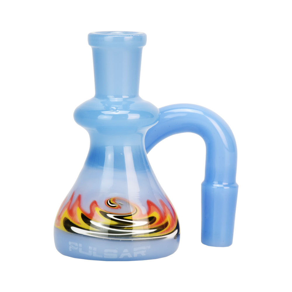Pulsar Wig Wag Beaker Dry Ash Catcher | 19mm | Light Blue