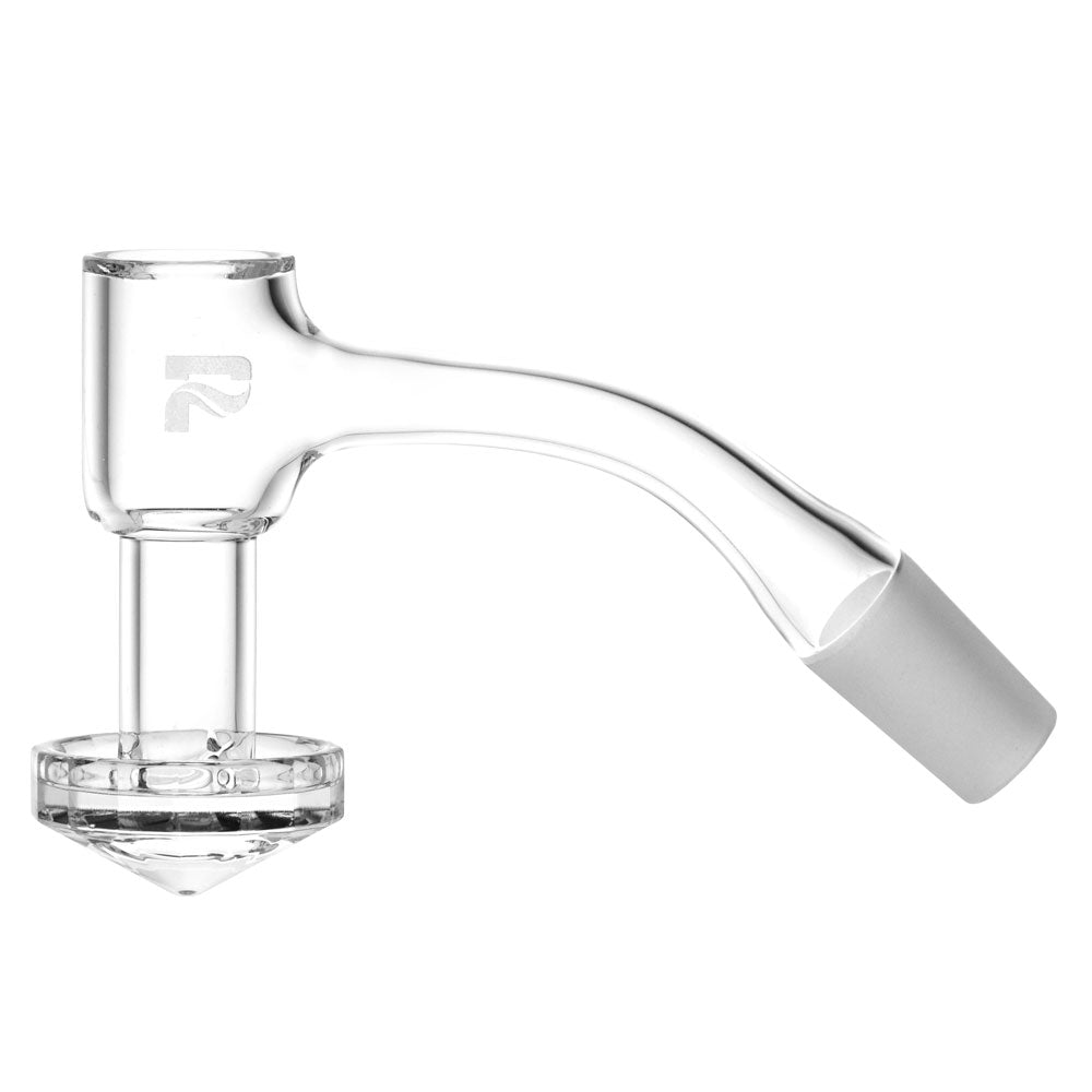 Pulsar Terp Slurper Diamond Point Bottom Banger | 45 Degree