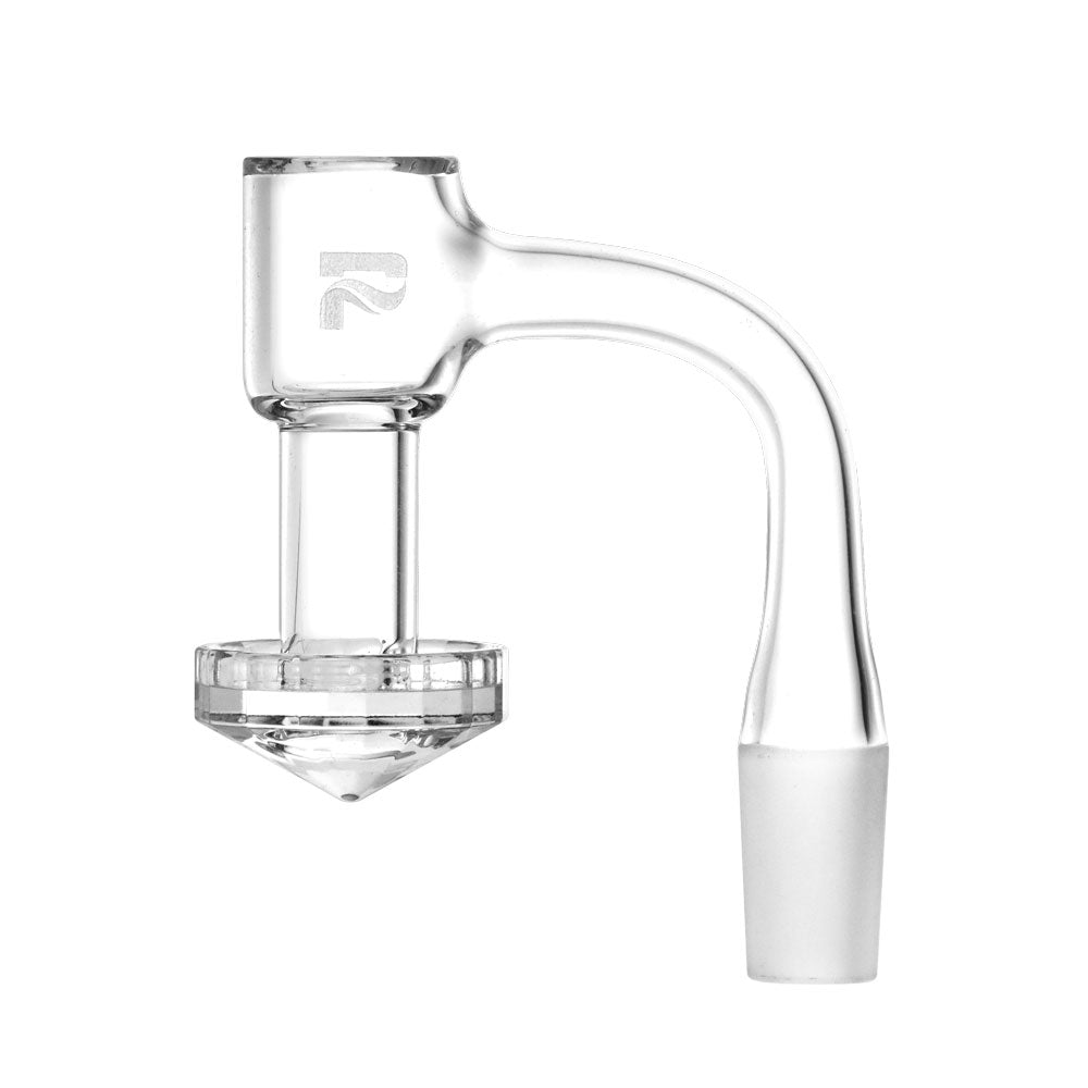 Pulsar Terp Slurper Diamond Point Bottom Banger | 90 Degree