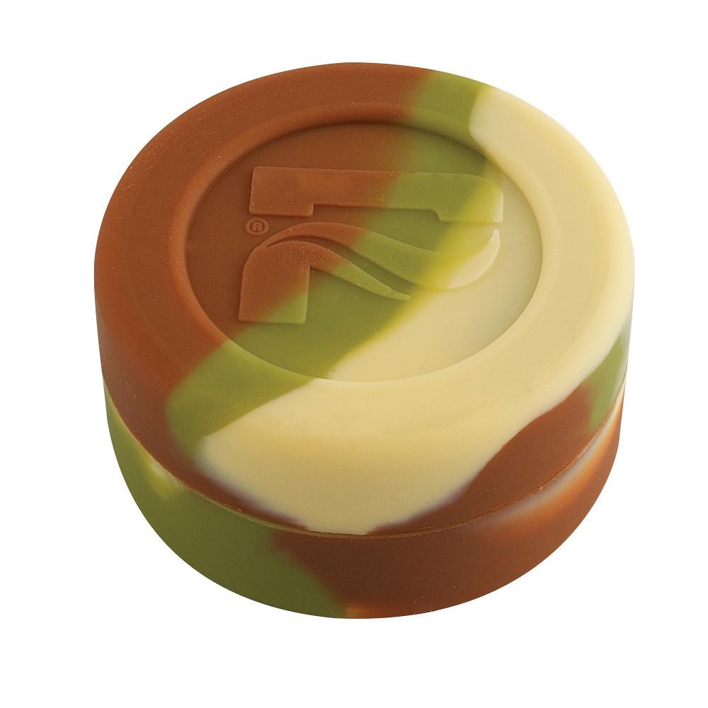 Pulsar 38mm Silicone Cylinder Containers | Camoflauge