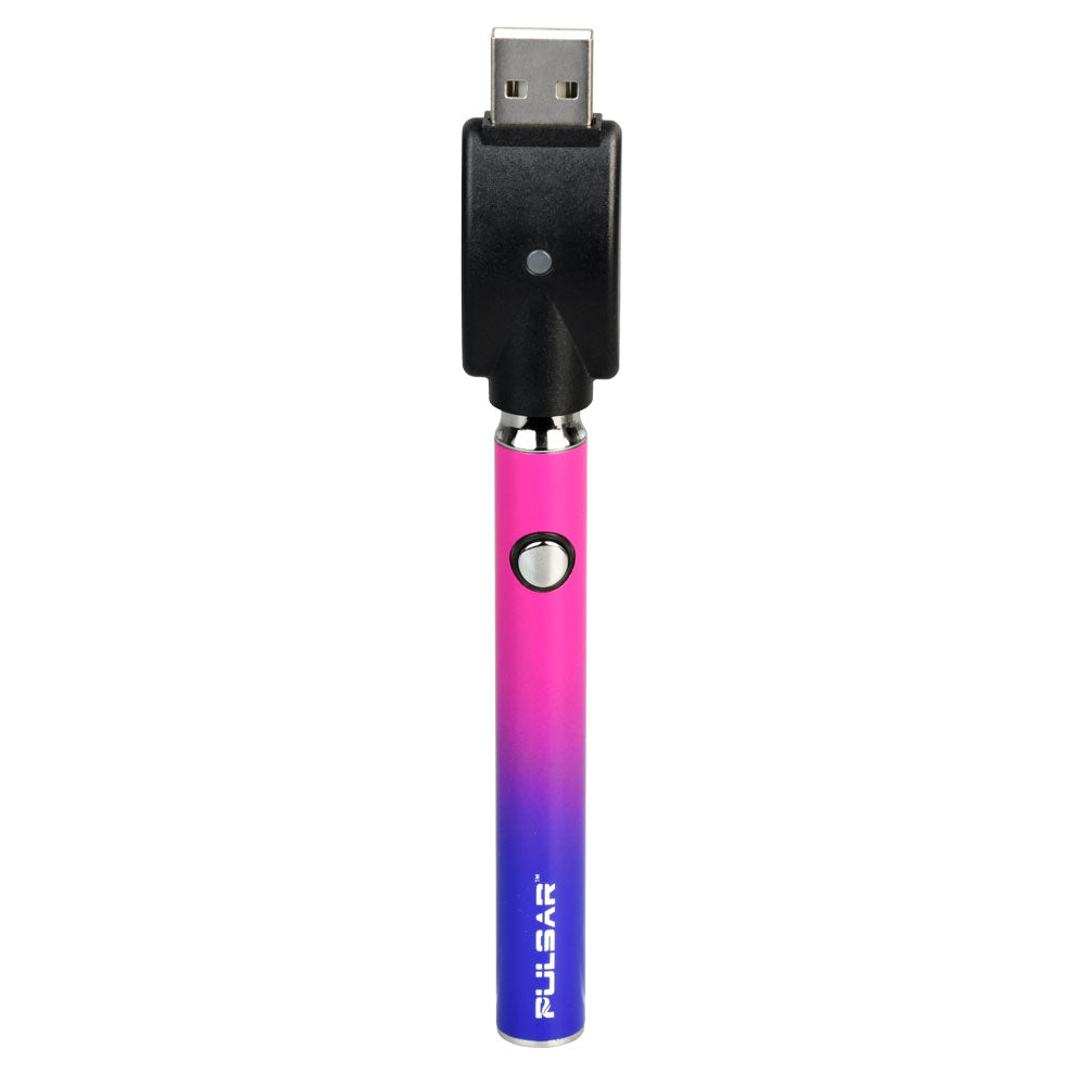 Pulsar Variable Voltage Vape Pen Battery w/ Preheat | Violet Ombre