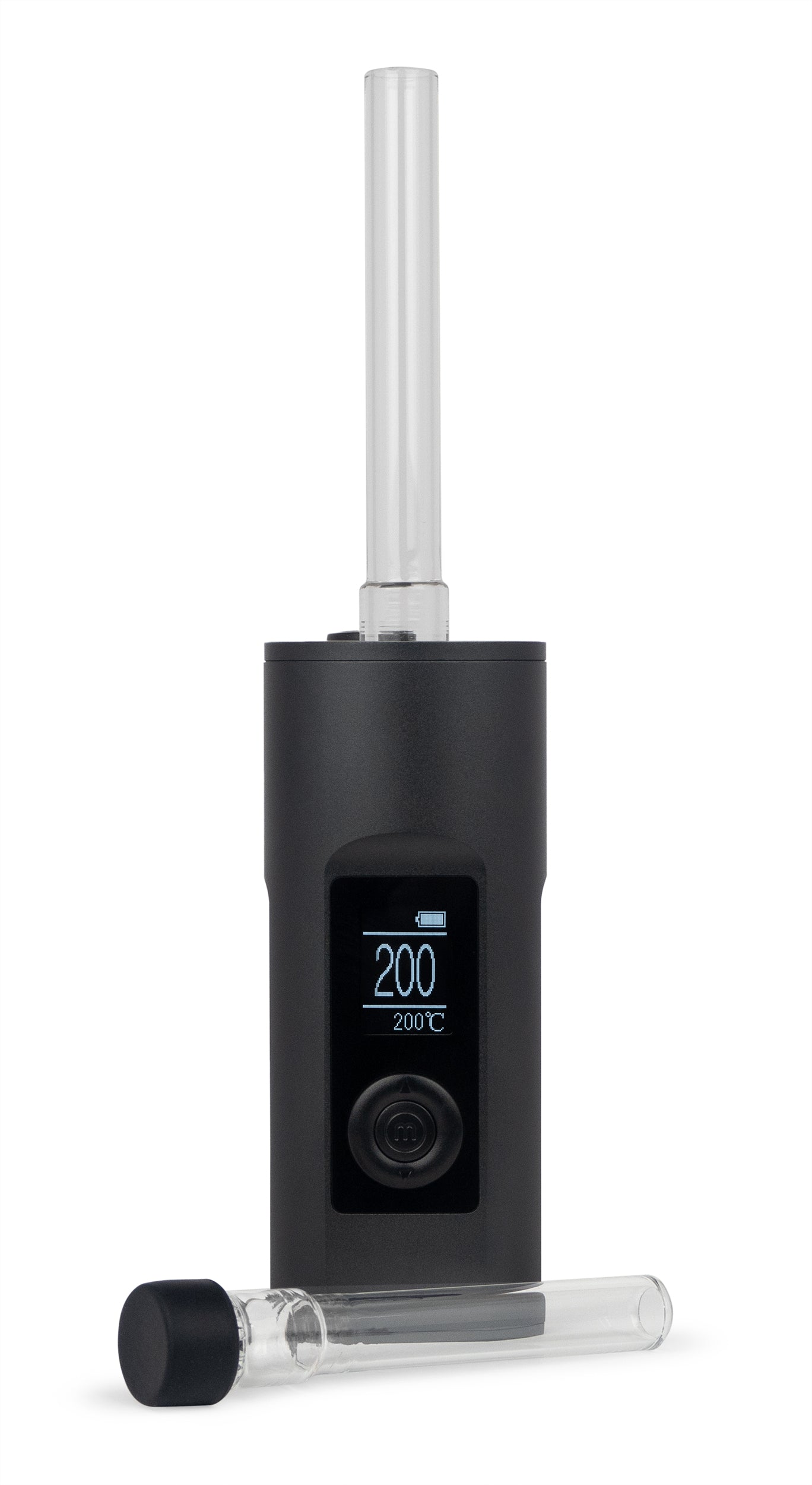 Arizer Solo II - Carbon Black