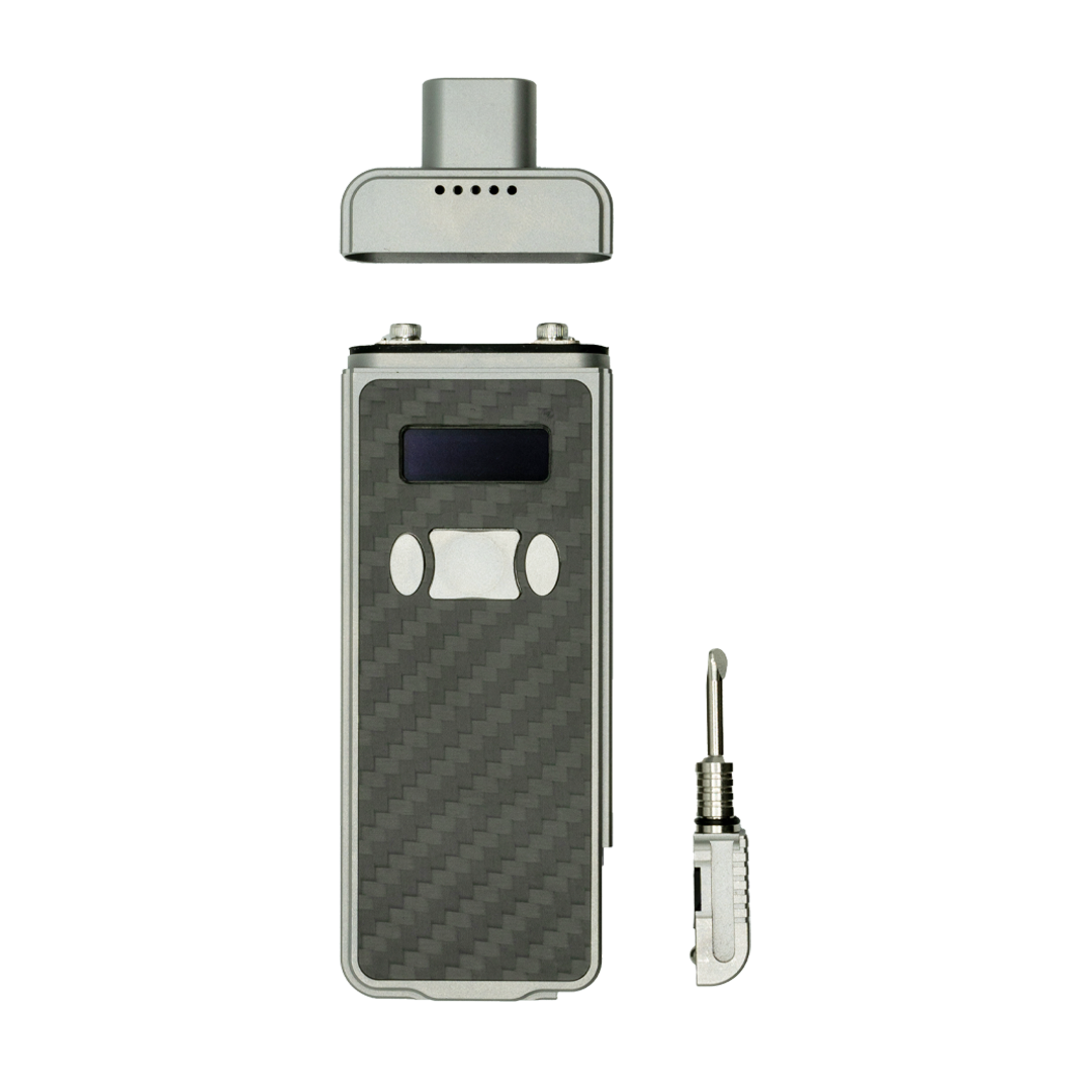 Evolv Cricket Pocket Dab Rig Vaporizer