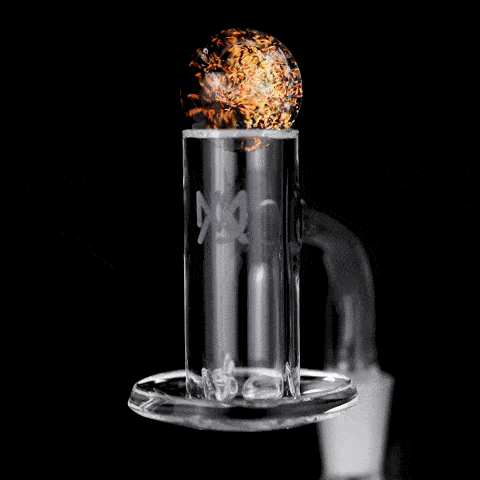 Full Weld Quartz Terp Blender MJ Arsenal