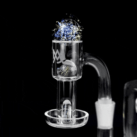 Full Weld Quartz Terp Slurper MJ Arsenal