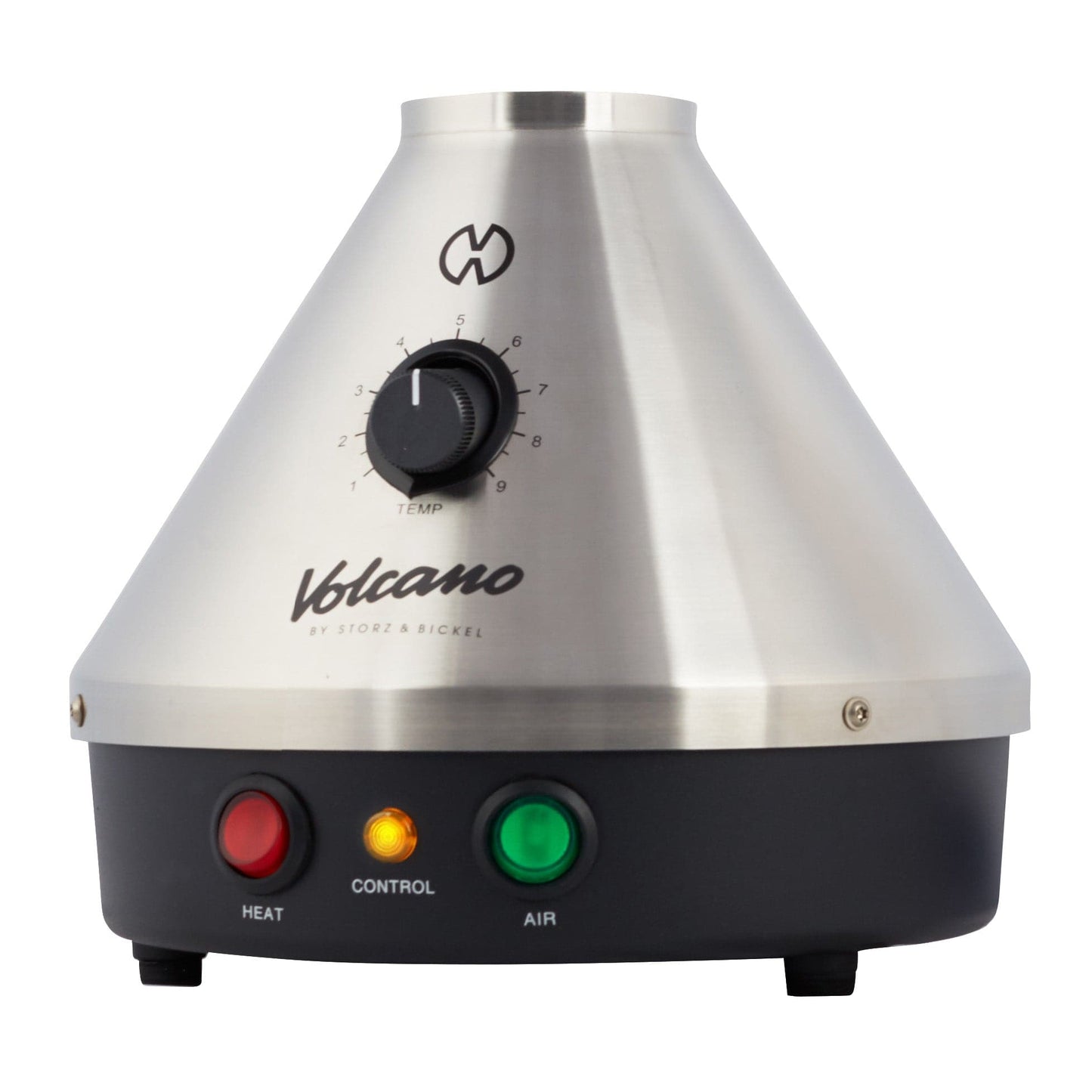 Storz & Bickel Volcano Classic Silver Vaporizer