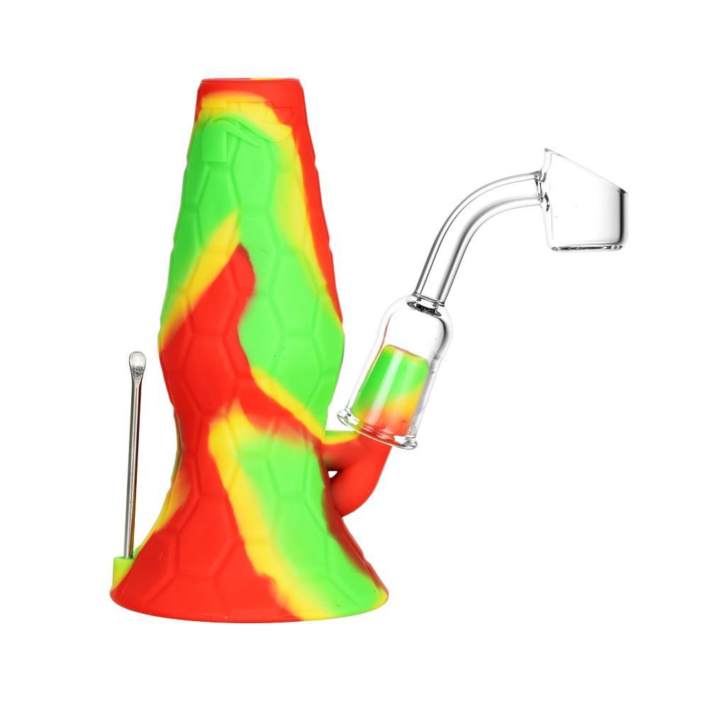 Pulsar RIP Series Mini Lava Flow Dual Rig | Rasta