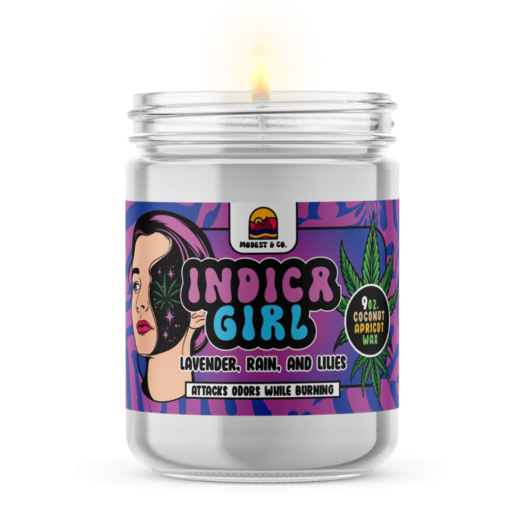 Modest & Co. Odor Fighting Candles