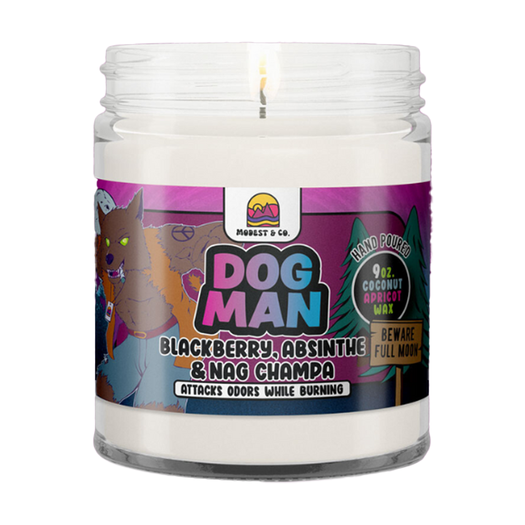 Modest & Co. Odor Fighting Candles
