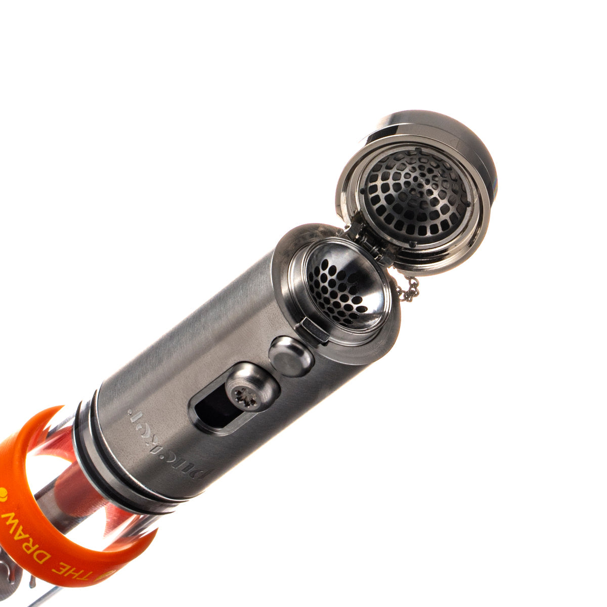 PUCKER "The Draw" Dry Herb Water Pipe - (1 Count)-Vaporizers, E-Cigs, and Batteries