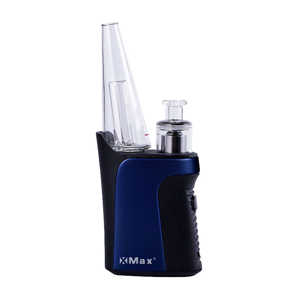 XMAX QOMO Portable Electric Dab Rig | Side View