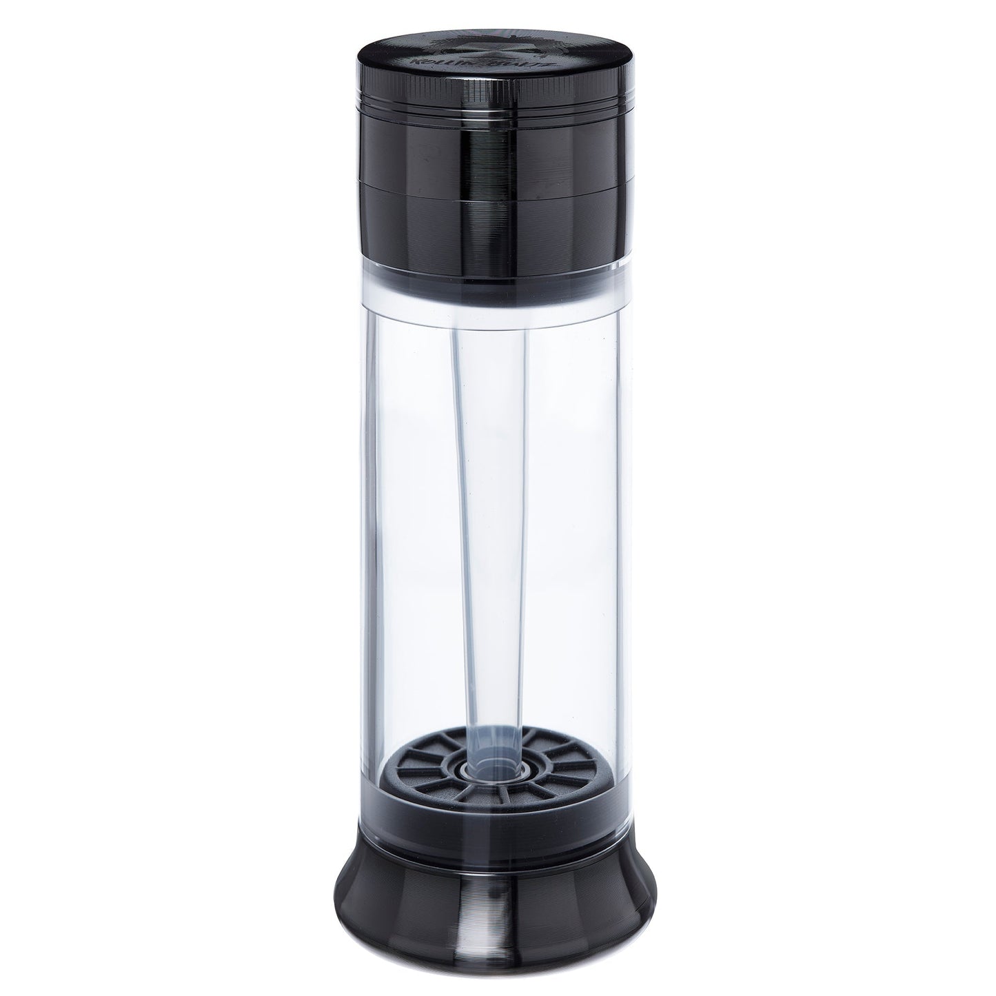 Rollin Budz All in One Grinder & Cone Filler - (1 Count)-Grinders