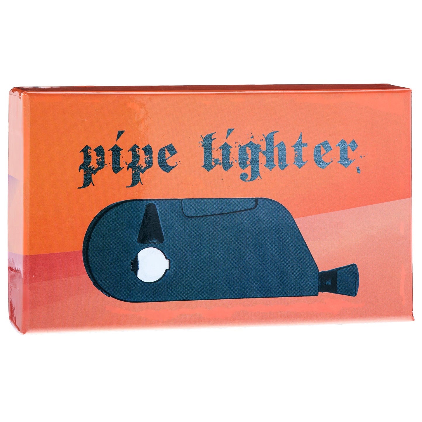 Rollin Budz Handheld Pipe Lighter - (1 Count)-Lighters and Torches